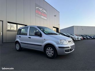 fiat panda 1.2 ess 70 ch ct ok garantie 6 mois