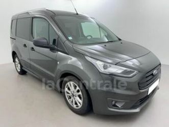 ii generation2 cabine approfondie 1.5 tdci ecoblue 120 l1 bva8