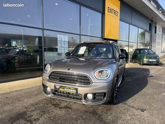 mini countryman cooper d 150 ch oakwood