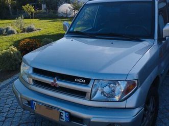 pajero pinin 2.0 gdi long