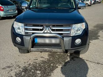 vend pajero long