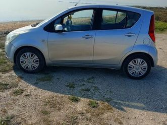 voiture opel agila