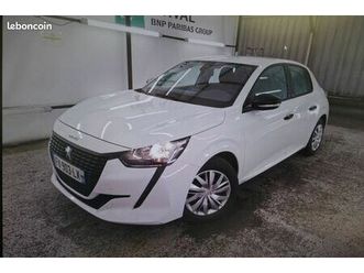peugeot 208 1.2 puretech 75ch s&s like