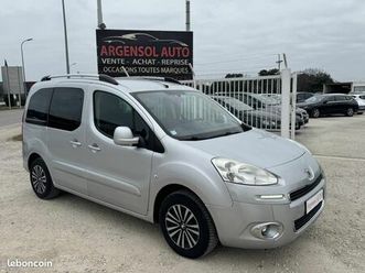 peugeot partner tepee 1.6 e-hdi 92 multispace
