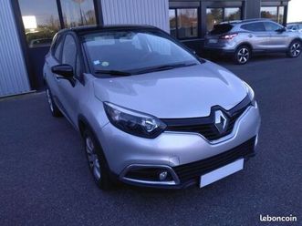 renault captur 1.5 dci 110ch stop&start energy zen euro6 2016