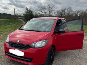 skoda citigo