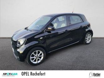 smart forfour 1.0 71 ch s&s ba6 passion 5p