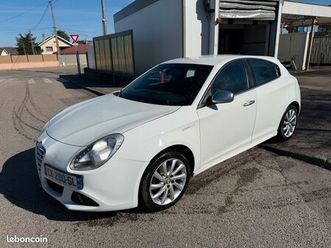 alfa romeo giulietta 1,6 jtdm 105 cv distinctive business reprise possible