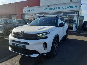 citroen c5 aircross puretech 130 s&s eat8 shine