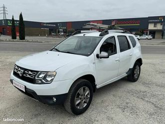 dacia duster ph2. 1.5 dci 110 s&s bv6 prestige/ 1ère main
