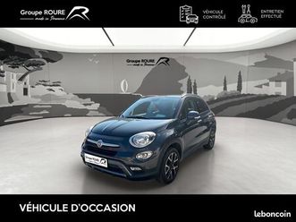 fiat 500x 1.4 multiair 140 ch cross