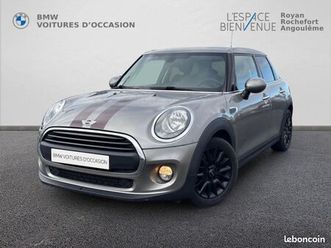 mini mini 5 portes one 102ch shoreditch