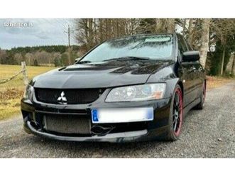mitsubishi lancer evolution ix évo 9