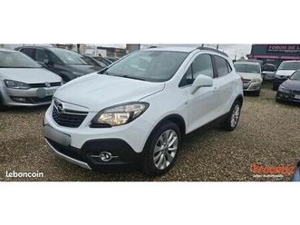 opel mokka 1.4 turbo 140ch cosmo s&s