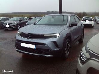 opel mokka 1.5 diesel x 110ch business edition bv6