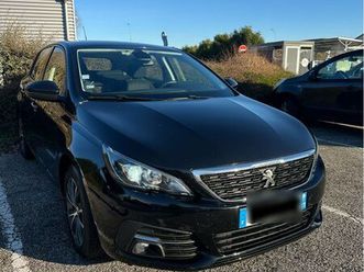 peugeot 308 ii (t9) affaire s&s premium pack