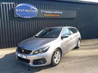 peugeot 308 sw 1.5 bluehdi 100ch bvm6 active business