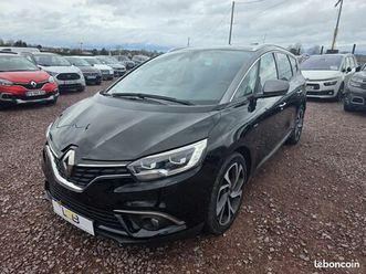 renault grand scénic intens dci 160 edc