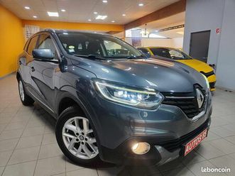 renault kadjar i (hfe) 1.6 dci 130ch energy intens