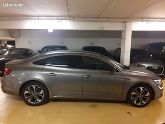 renault talisman 110cv