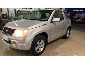 suzuki grand vitara ii 1.6 i 105 cv