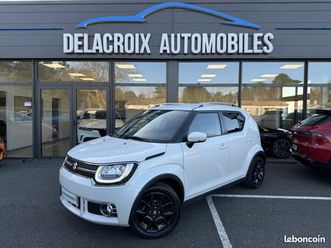suzuki ignis (2) 1.2 dualjet hybrid shvs pack