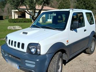 suzuki jimy 2008 suv 1.5ddis 4x4