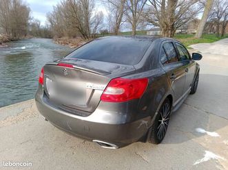 suzuki kizashi 2.4 bvm