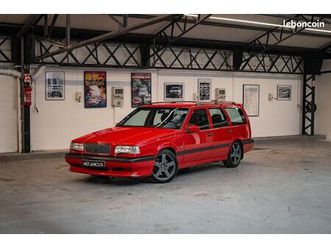 volvo 850r break (855r) rouge