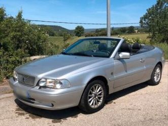 échange volvo c70 cabriolet