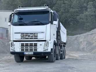 volvo fh 13 2012