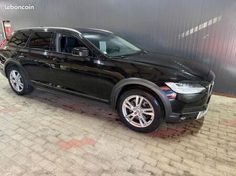 volvo v90 cross country 2,0l 230ch