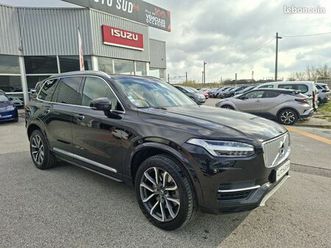 volvo xc90 t8 twin engine 320 + 87ch inscription geartronic 7 places