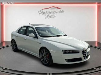 alfa romeo 159 2.0 jtdm 170 ti