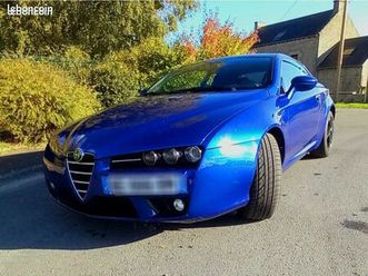 brera 2,4l jtd 200ch