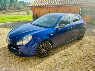 alfa romeo giulietta 170 qv line