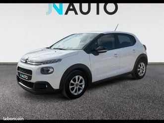 citroen c3 puretech 110ch feel s&s eat6