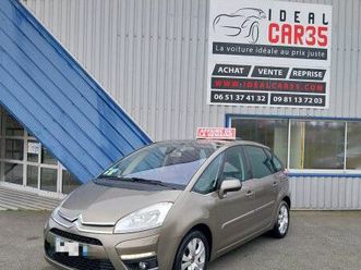 citroen c4 picasso 1.6 e-hdi 110ch fap millenium bmp6