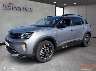 citroen c5 aircross 1.5 bluehdi 130 c-series start-stop