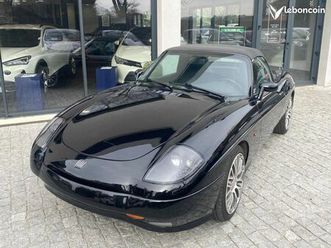 fiat barchetta 1.8i 130 cv cabriolet edition limitée