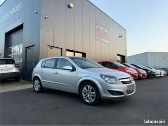 opel astra 1.7 cdti 110 ch ct ok garantie 6 mois