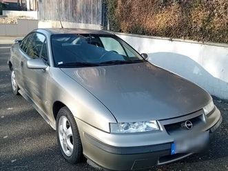 opel calibra v6