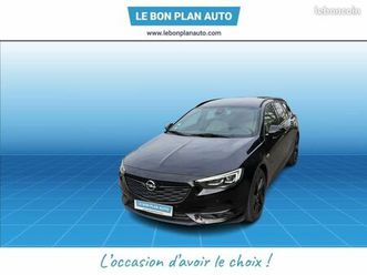opel insignia sp tourer 1.6 d 136ch elite euro6dt
