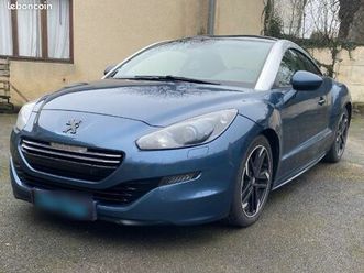 a vendre superbe rcz garantie 12 mois