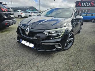 renault mégane iv (kfb) 1.6 dci 165ch energy gt edc