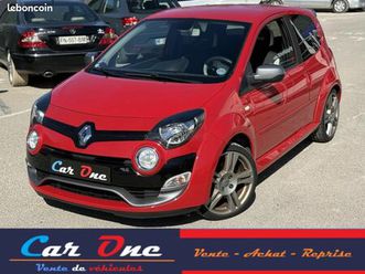 renault twingo ii rs 1.6 16v 133cv châssis cup* 2