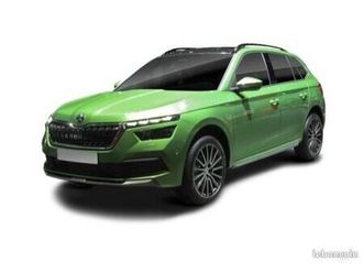 skoda kamiq 1.0 tsi evo 110 ch dsg7 business