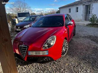 alfa romeo giulietta 1750 tbi quadrifoglio