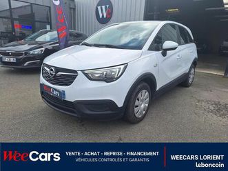 opel crossland 1.5 d 100 elegance