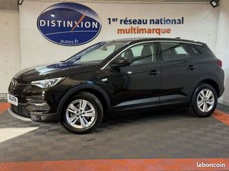 opel grandland x 1.5 diesel 130 elegance business auto